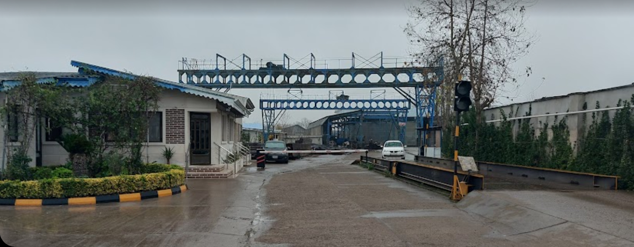 بهترین فروش آهن آلات ساختمانی صنعتی در رشت