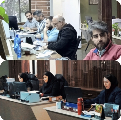کادری مجرب